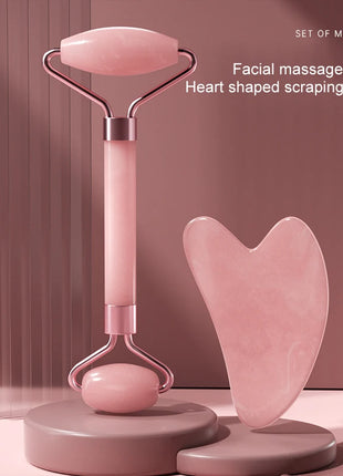 Roller for Face Neck Eye Resin Facial Massage Instrumenr Health Care Scraping Board Musclee Beauty Skincare Tools