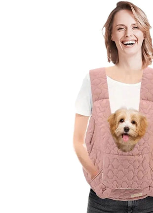 Pet Outdoor Carrier Backpack Soft & Breathable with Anti-Stress & Scratch-Resistant Shoulder Straps for Dogs Cats Small Dogs Uni