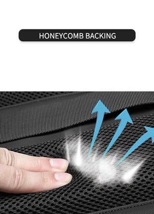 Men Travel Backpack vacuum compression Laptop Backpack 17 inch Extended Large Capacity school Backpack Hiking Business backpack