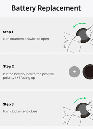 Smart Tracker Bluetooth Portable Mini Smart Loss Prevention Device Protective Pet Child Elderly Key Finder For iOS Android Phone