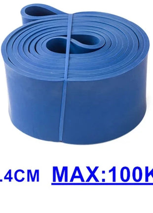 Resistance Band Heavy Duty Latex Sports Elastic Belt Pull Up Assist Bands For Pilates Workout Out Fitness Shape Body Home Gym