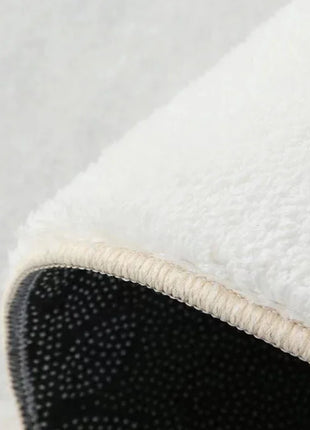 ECO Friendly Material Art Animal Carpet Luxury Living Room Decorative Carpets Comfortable Soft Bedroom Rug Balcony Rugs Tapis IG