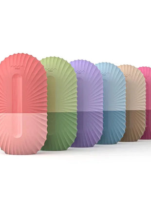 Ice Face Roller Ice Cube Beauty Massage Silicone Ice Mold For Eye Puffiness Ice Facial Roller Shrink Pores