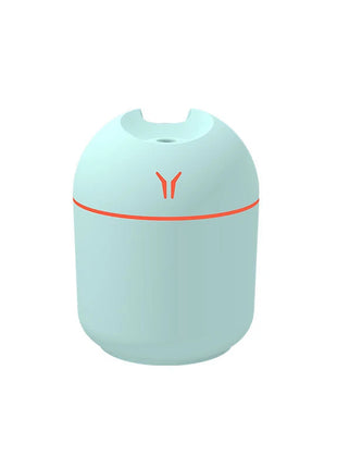 250ML Mini Aroma Oil Diffuser USB Essential Oil Atomizer Electric Air Humidifier With LED Night Lamp For Home Car