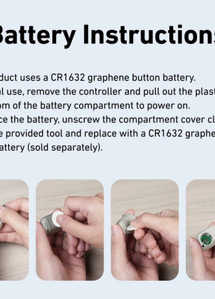 TELESIN Phone Camera Shoot Hand Grip Magnetic Smart Phone Holder Shooting Aid Remote Control Handle For Iphone Android Phone