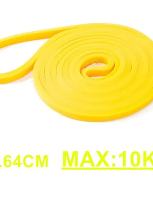 Resistance Band Heavy Duty Latex Sports Elastic Belt Pull Up Assist Bands For Pilates Workout Out Fitness Shape Body Home Gym