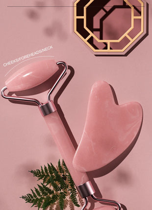 Roller for Face Neck Eye Resin Facial Massage Instrumenr Health Care Scraping Board Musclee Beauty Skincare Tools