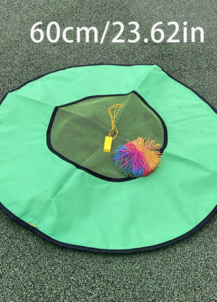 Children Outdoor Fun and Sports Parent-child Toy Two-Player Interactive Toss and Catch Ball Game Sensory Play Toys Jeux Enfant