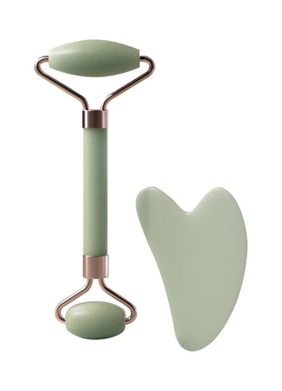 Roller for Face Neck Eye Resin Facial Massage Instrumenr Health Care Scraping Board Musclee Beauty Skincare Tools