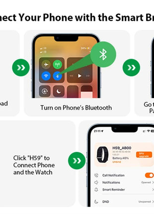 New Sport Fitness Tracker Smart Bracelet Heart Rate Blood Pressure Monitor Pedometer Call Reminder Smartwatch Band for Men Women