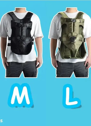 Pet Backpack Carrier For Cat Dogs Front Travel Dog Bag Carrying For Animals Small Medium Dogs Bulldog Puppy Mochila Para Perro