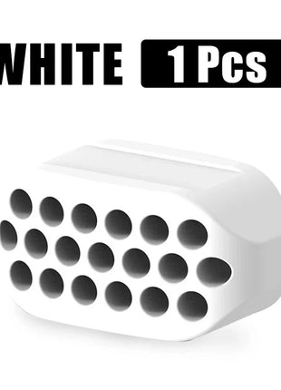 1/2Pcs Large Jaw Exerciser Fitness Jawline Muscle Training Double Chin Reducer Neck Face Slimming Mouth Jawliner Silicone Chew