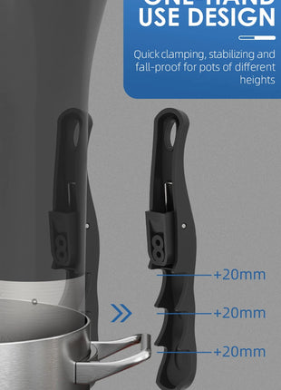 Wancle 1100W Sous Vide Cooker LCD Touch Immersion Circulator Accurate Cooking IPX7 Waterproof Vacuum Cooker with Digital Display