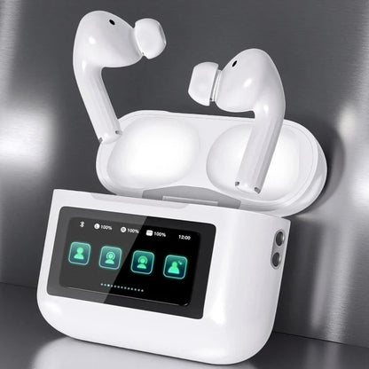 New TWS Bluetooth Earphone Wireless Earbuds Bluetooth In-Ear Headsets Wireless Earbuds Wireless Headphones Built-in Mic