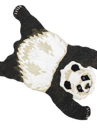 ECO Friendly Material Art Animal Carpet Luxury Living Room Decorative Carpets Comfortable Soft Bedroom Rug Balcony Rugs Tapis IG