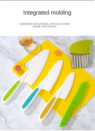 11/13/17PCS Kids Cooking sets Real Cooking Montessori Kitchen Tools for Toddlers Kids Safe Knives for 2/3/4/5/6/7/8 Year Old