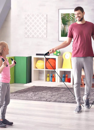 Adjustable Jumping Rope Fitness Workout Training Home Sport Equipment Rapid Speed Jump Rope Steel Wire Skipping Rope Exercise A