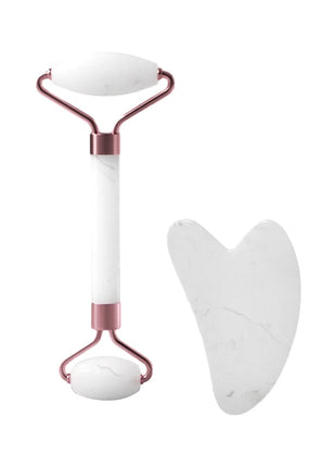 Roller for Face Neck Eye Resin Facial Massage Instrumenr Health Care Scraping Board Musclee Beauty Skincare Tools