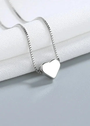 2pcs Couple Lock Key Heart Puzzle I Love You Pendant Couple Necklace Pendants Necklaces for Lovers Valentine's Day Jewelry Gifts