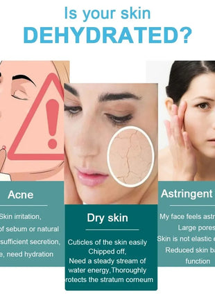 1PCS/3PCS 20ml Face Steamer Air Humidifier Facial Sprayer Nebulizer Hydrating Anti-aging Nano Wrinkle Women Beauty Skin Care