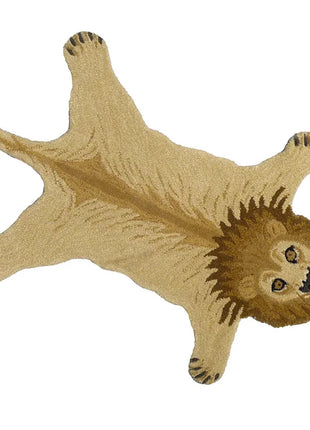 ECO Friendly Material Art Animal Carpet Luxury Living Room Decorative Carpets Comfortable Soft Bedroom Rug Balcony Rugs Tapis IG