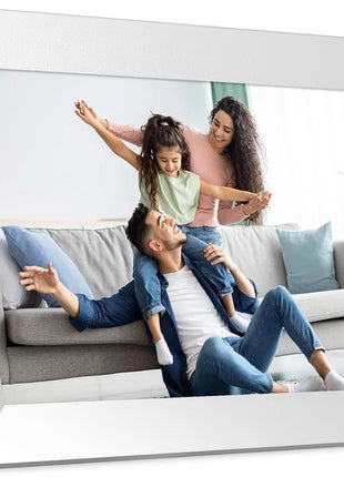 Frameo Digital Picture Frame 10.1 Inch 32GB/64GB Smart WiFi digital photo frame with 1280x800 IPS HD Touch Screen Wall Mountable