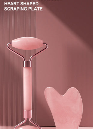 Roller for Face Neck Eye Resin Facial Massage Instrumenr Health Care Scraping Board Musclee Beauty Skincare Tools