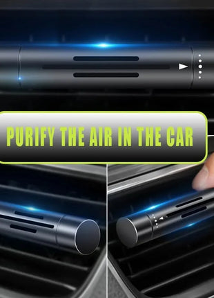 8Pc/Set Car Air Vent Perfume Car Air Freshener Flavoring Smell Aroma Car Perfumes Air Freshener Parfum Auto Interior Accessories