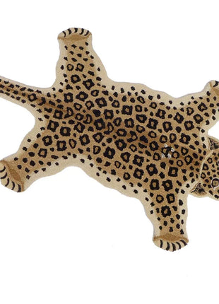 ECO Friendly Material Art Animal Carpet Luxury Living Room Decorative Carpets Comfortable Soft Bedroom Rug Balcony Rugs Tapis IG