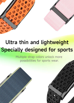 New Sport Fitness Tracker Smart Bracelet Heart Rate Blood Pressure Monitor Pedometer Call Reminder Smartwatch Band for Men Women