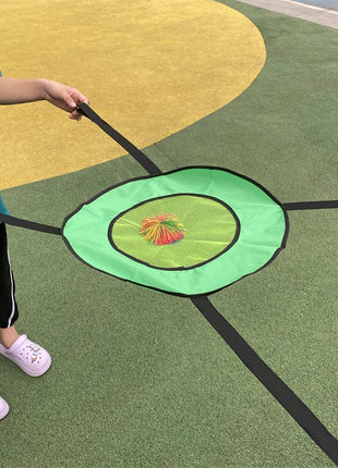 Children Outdoor Fun and Sports Parent-child Toy Two-Player Interactive Toss and Catch Ball Game Sensory Play Toys Jeux Enfant