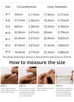 COLMI R10 Smart Ring with Charging Case for Men Women, Health and Sleep Monitor, 5ATM Waterproof, Multi-sport Mode