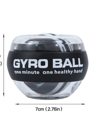 Wrist Power Ball Auto-Start Grip Ball Strengthener Gyroscopic Arm Gyro Hand ball Home Fitness Forearm Exerciser