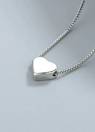 2pcs Couple Lock Key Heart Puzzle I Love You Pendant Couple Necklace Pendants Necklaces for Lovers Valentine's Day Jewelry Gifts