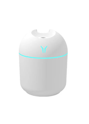 250ML Mini Aroma Oil Diffuser USB Essential Oil Atomizer Electric Air Humidifier With LED Night Lamp For Home Car