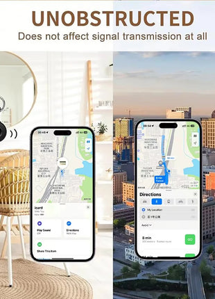Smart Tracker Bluetooth Portable Mini Smart Loss Prevention Device Protective Pet Child Elderly Key Finder For iOS Android Phone