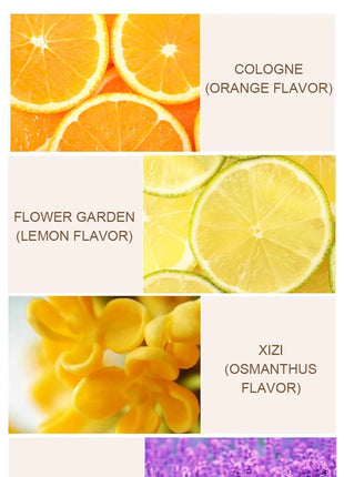 8Pc/Set Car Air Vent Perfume Car Air Freshener Flavoring Smell Aroma Car Perfumes Air Freshener Parfum Auto Interior Accessories