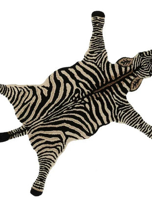 ECO Friendly Material Art Animal Carpet Luxury Living Room Decorative Carpets Comfortable Soft Bedroom Rug Balcony Rugs Tapis IG