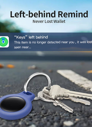 Smart Tracker Bluetooth Portable Mini Smart Loss Prevention Device Protective Pet Child Elderly Key Finder For iOS Android Phone