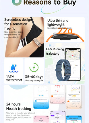 New Sport Fitness Tracker Smart Bracelet Heart Rate Blood Pressure Monitor Pedometer Call Reminder Smartwatch Band for Men Women