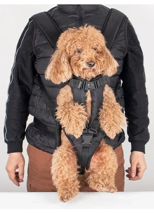Pet Backpack Carrier For Cat Dogs Front Travel Dog Bag Carrying For Animals Small Medium Dogs Bulldog Puppy Mochila Para Perro