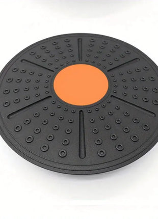 1 Pc Yoga Balance Board, Fitness Training Pedal, Sensory Training Balance Board, Fitness Equipment For Sensory Rehabilitation ﻿