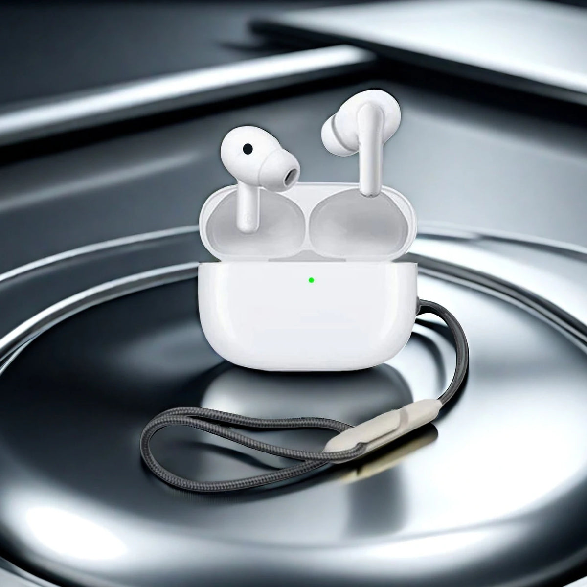 New TWS Bluetooth Earphone Wireless Earbuds Bluetooth in-Ear Headsets Wireless Earbuds Wireless Headphones Built-in Mic