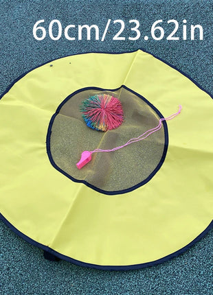 Children Outdoor Fun and Sports Parent-child Toy Two-Player Interactive Toss and Catch Ball Game Sensory Play Toys Jeux Enfant