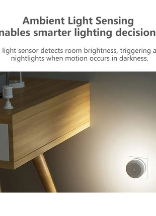 New Aqara Motion Sensor Smart Human Body Sensor Body Movement Wireless ZigBee Gateway Smart Home for Alexa Mijia Apple Homekit