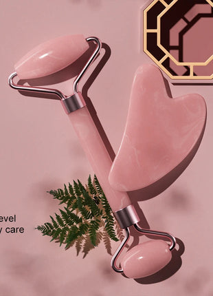 Roller for Face Neck Eye Resin Facial Massage Instrumenr Health Care Scraping Board Musclee Beauty Skincare Tools