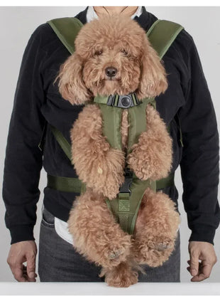 Pet Backpack Carrier For Cat Dogs Front Travel Dog Bag Carrying For Animals Small Medium Dogs Bulldog Puppy Mochila Para Perro