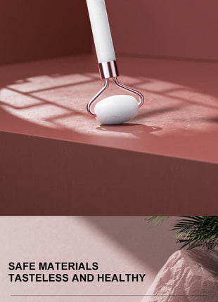 Roller for Face Neck Eye Resin Facial Massage Instrumenr Health Care Scraping Board Musclee Beauty Skincare Tools