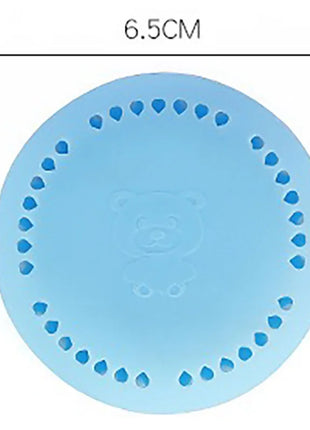 10pcs Toilet Air Deodorant Solid Round Fisher Aromatherapy Fragrance Lasting Deodorization Toilet Bedroom Wardrobe Car Home