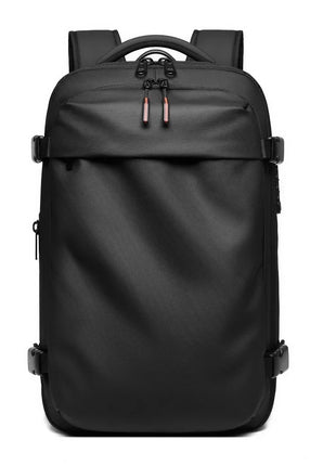 Men Travel Backpack vacuum compression Laptop Backpack 17 inch Extended Large Capacity school Backpack Hiking Business backpack